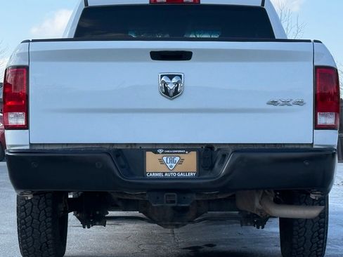 Used 2022 RAM 1500 Tradesman w/ Trailer Tow Group image 4