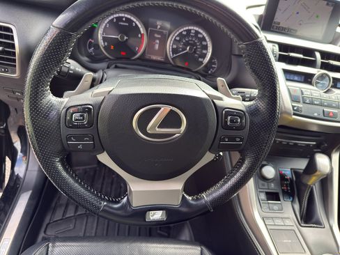 Used 2016 Lexus NX 200t F Sport w/ F Sport Premium Package AWD/4WD image 17