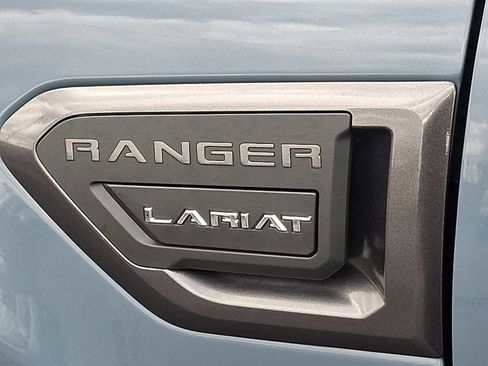 Certified 2023 Ford Ranger Lariat w/ Tremor Off-Road Package image 30