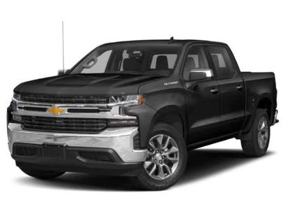 Used 2019 Chevrolet Silverado 1500 LT w/ Texas Edition