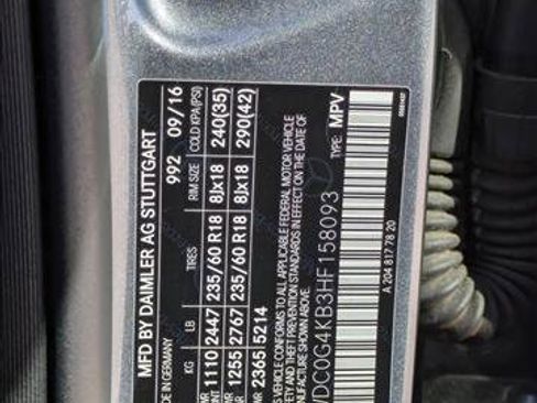 Used 2017 Mercedes-Benz GLC 300 4MATIC image 25