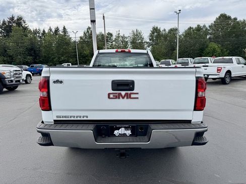 Used 2017 GMC Sierra 1500 2WD Regular Cab image 5