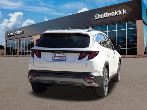 Certified 2026 Hyundai Tucson SEL image 6