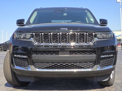 Used 2022 Jeep Grand Cherokee L Limited image 10