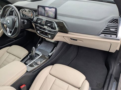 Used 2019 BMW X3 sDrive30i w/ Premium Package image 21
