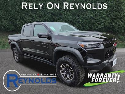 Used 2024 Chevrolet Colorado ZR2 w/ ZR2 Convenience Package III