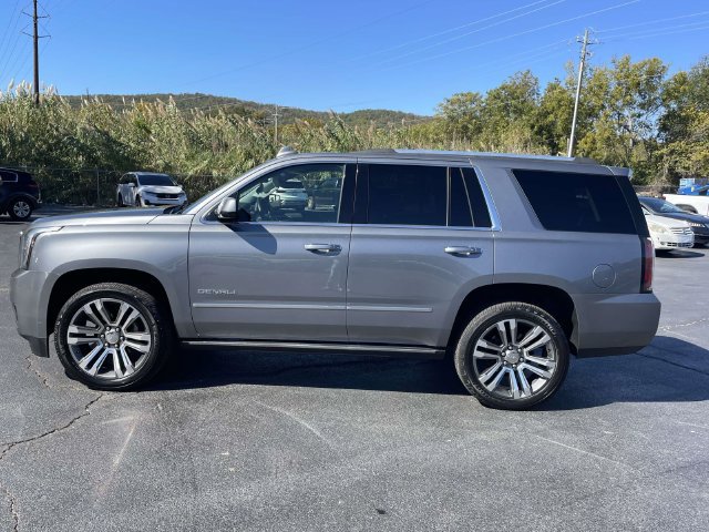 Certified 2019 GMC Yukon Denali w/ Denali Ultimate Package RWD image 2