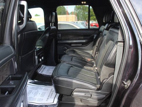 Used 2019 Ford Expedition Max Limited AWD/4WD image 19