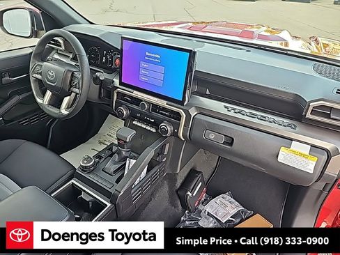 New 2025 Toyota Tacoma TRD Sport image 23