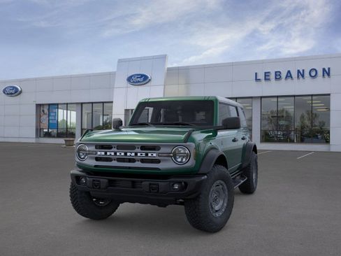 New 2025 Ford Bronco Big Bend w/ Black Diamond Package image 2