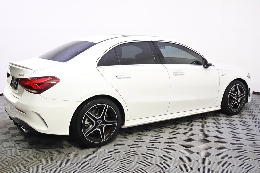 Used 2020 Mercedes-Benz A 35 AMG 4MATIC image 7