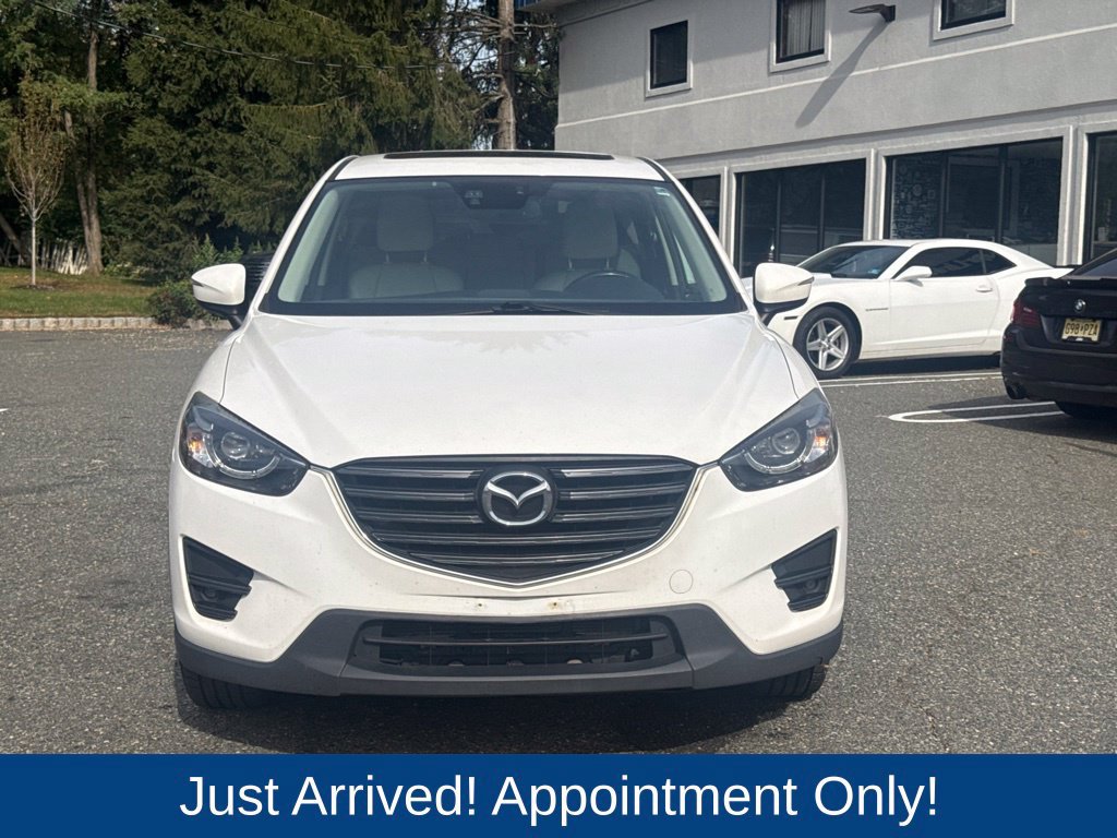 Used 2016 MAZDA CX-5 Grand Touring AWD/4WD image 2