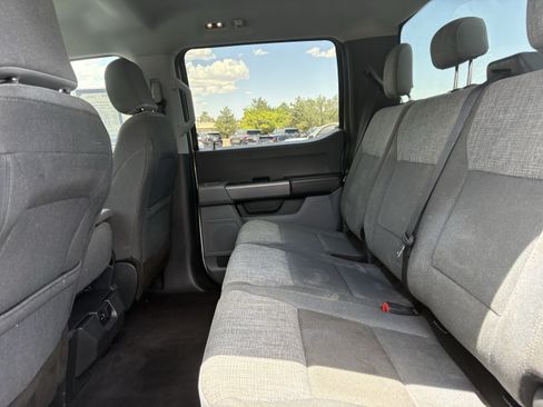 Used 2022 Ford F150 XLT w/ Trailer Tow Package AWD/4WD image 13