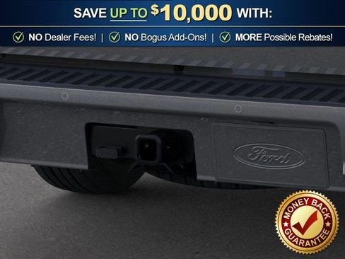 New 2026 Ford Maverick Lobo AWD/4WD image 28