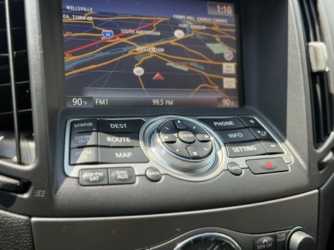 Used 2013 INFINITI G37 Journey w/ Premium Pkg RWD image 12