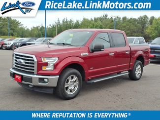 Used 2017 Ford F150 XLT w/ Equipment Group 302A Luxury AWD/4WD video 1