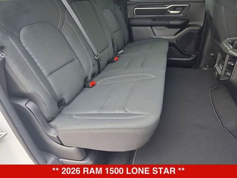 New 2026 RAM 1500 Lone Star AWD/4WD image 21