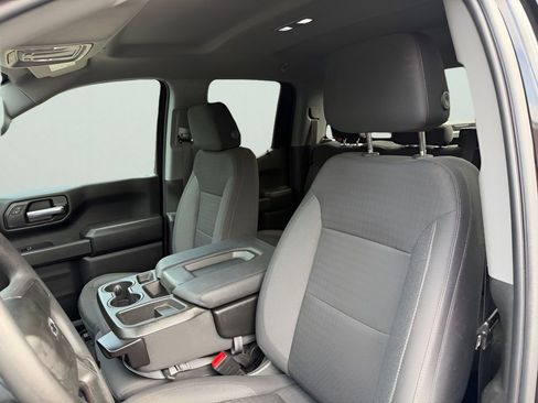 Used 2023 Chevrolet Silverado 1500 Custom w/ Rally Edition AWD/4WD image 16