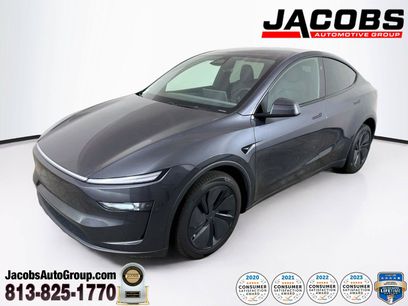 Used 2026 Tesla Model Y AWD