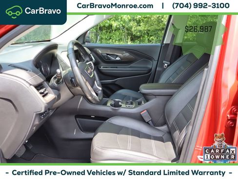 Certified 2023 GMC Terrain Denali AWD/4WD image 13