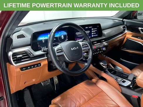 Used 2024 Kia Telluride SX Prestige X-Line image 16