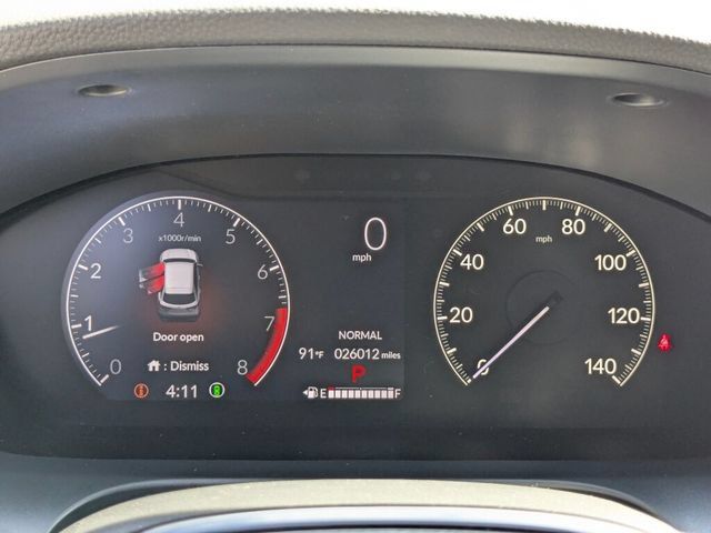 Certified 2025 Honda HR-V Sport image 20