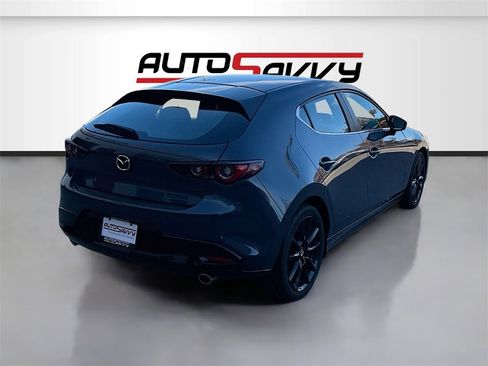 Used 2025 MAZDA MAZDA3 Carbon image 7