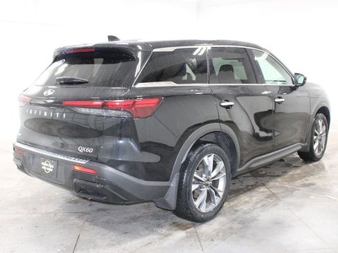 Used 2023 INFINITI QX60 Luxe w/ Cargo Package AWD/4WD image 9