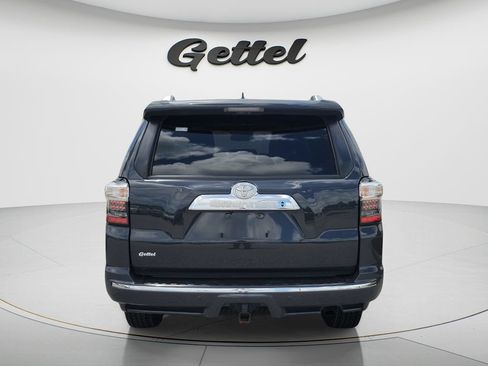 Certified 2024 Toyota 4Runner Limited AWD/4WD image 6