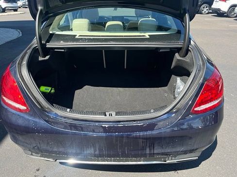 Used 2016 Mercedes-Benz C 300 4MATIC Sedan image 7