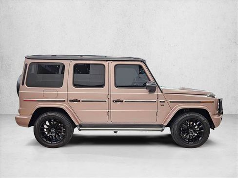 Certified 2024 Mercedes-Benz G 550 image 4
