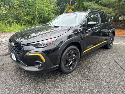 Used 2024 Subaru Crosstrek 2.5i Sport AWD/4WD image 7
