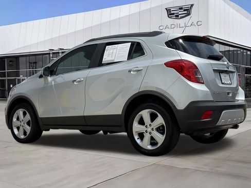 Used 2016 Buick Encore FWD image 5