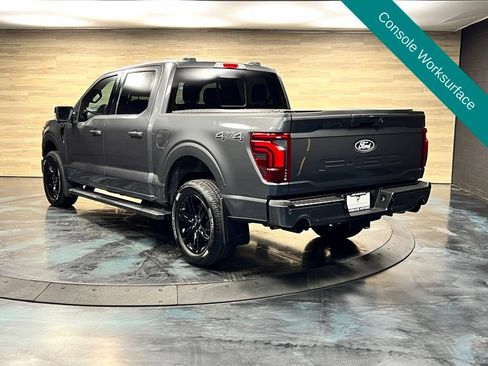 Used 2025 Ford F150 Lariat w/ Equipment Group 502A High AWD/4WD image 18