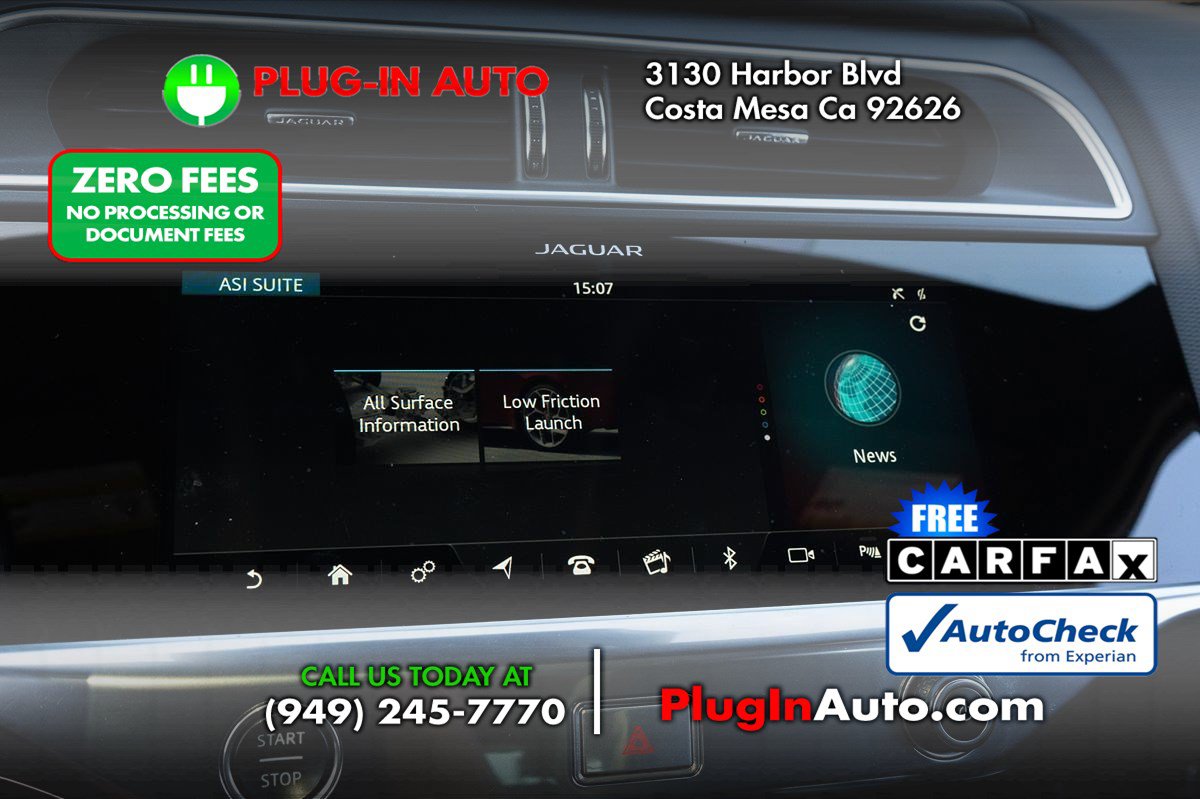 Used 2020 Jaguar I-PACE S AWD/4WD image 31