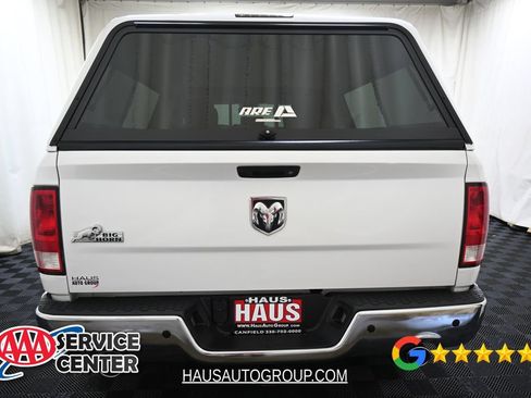 Used 2016 RAM 1500 Big Horn RWD image 12