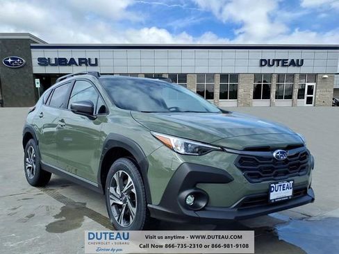 New 2026 Subaru Crosstrek 2.0i Premium image 1