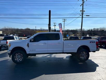 Used 2017 Ford F350 Lariat w/ Lariat Ultimate Package