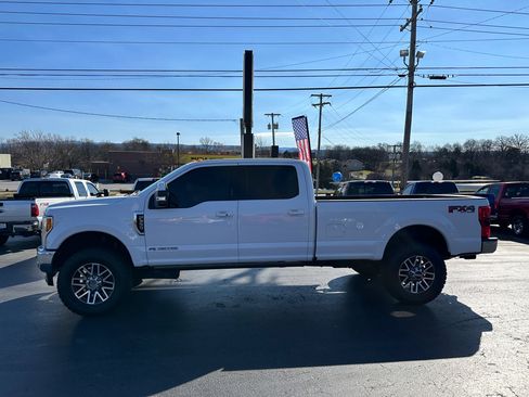 Used 2017 Ford F350 Lariat w/ Lariat Ultimate Package image 1