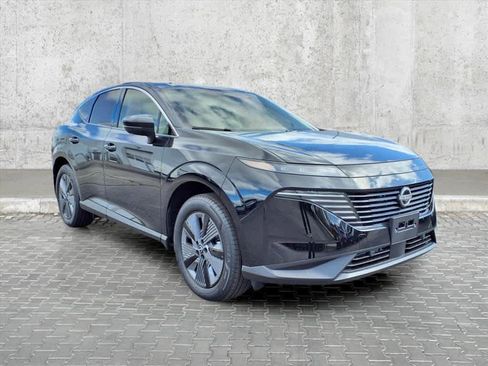 New 2025 Nissan Murano SL image 2