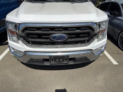 Used 2022 Ford F150 XLT w/ Equipment Group 301A Mid