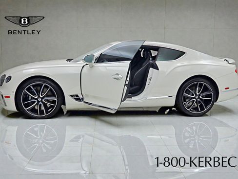 Certified 2020 Bentley Continental GT image 4