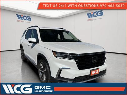 Used 2023 Honda Pilot Elite