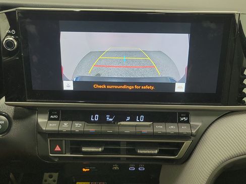 Used 2025 Toyota Camry SE w/ Multimedia Upgrade Package FWD image 28