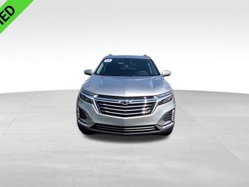 Certified 2023 Chevrolet Equinox Premier AWD/4WD image 4