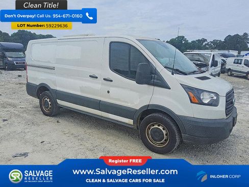 Used 2018 Ford Transit 250 130 Low Roof RWD image 5