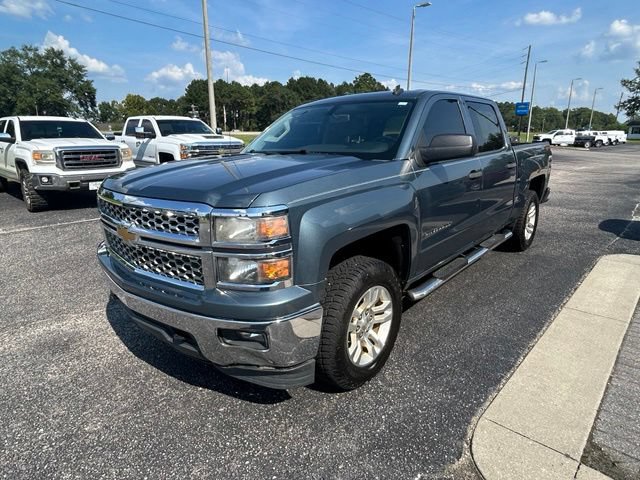 Used 2014 Chevrolet Silverado 1500 LT w/ All Star Edition AWD/4WD image 6