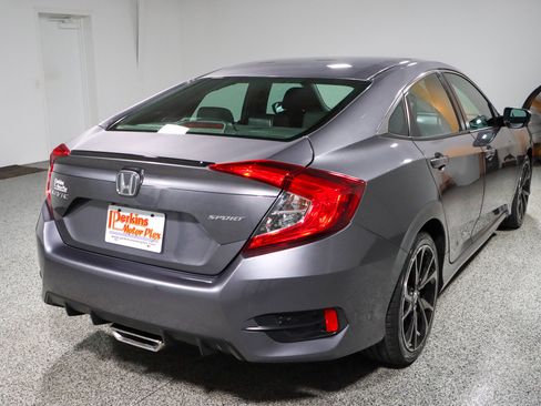Used 2021 Honda Civic Sport image 7