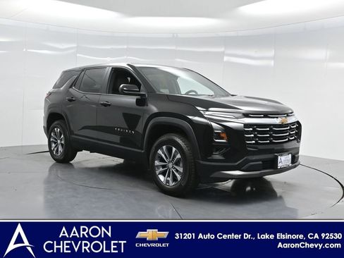 New 2026 Chevrolet Equinox LT w/ Convenience Package II image 23