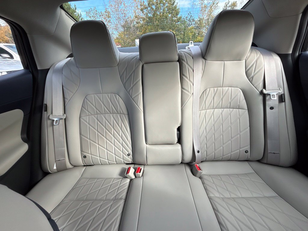 Certified 2026 Nissan Sentra SL w/ Floor Mat Package FWD image 32